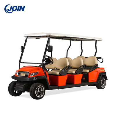 Niet Vouwend het Windscherm Acryl Gekleurd Front Windshield van de Golfauto