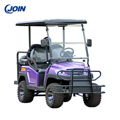 De Gekleurde Auto Front Windshield van Flip Golf Cart Windshield Golf Buggies