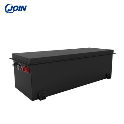 Li van 105Ah 48V - Ion Prismatic Batteries With 2500 Keer het Levenscyclus