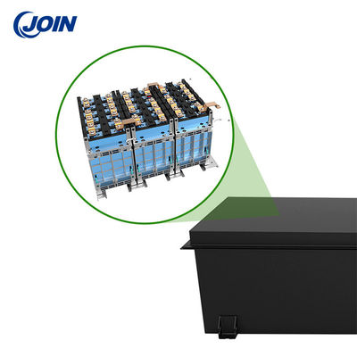 van het de Capaciteitslithium van 48v 210ah de Grote Batterij van de het Golfkar van Ion Battery LifePO4 Elektrische