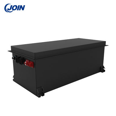 van de het Lithiumbatterij BMS LiFePO4 van 72v 105Ah het Golfbatterij Met lange levensuur