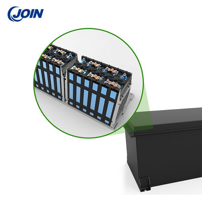 van de het Lithiumbatterij BMS LiFePO4 van 72v 105Ah het Golfbatterij Met lange levensuur