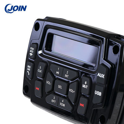Universele Radio Stereo Zwarte de Kleuren Multi Functioneel van de Golfkar