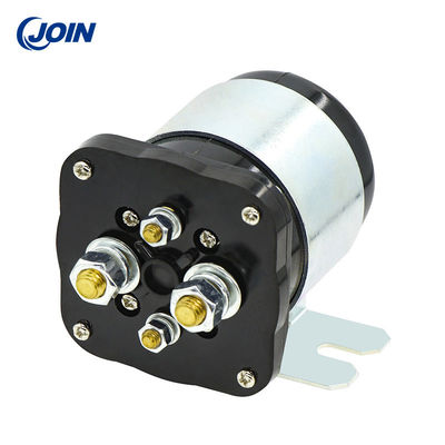 De Kartoebehoren 4 van het solenoïdegolf Eind Op zwaar werk berekende de Solenoïdeklep van 48V