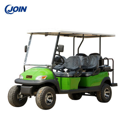 De Uitrustingen van de de Karlift van het ijzergolf voor Elektrisch de Jachtsuv Golf Buggies