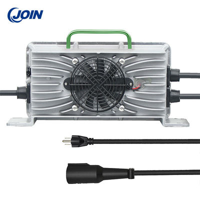 Van het de Toebehoren15a 48V Golf van de Golfkar Lader de met fouten van de de Karbatterij