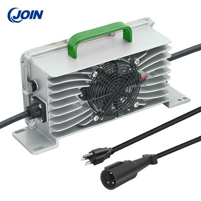 Van het de Toebehoren15a 48V Golf van de Golfkar Lader de met fouten van de de Karbatterij