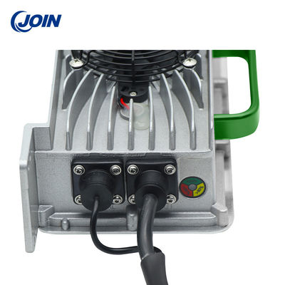 Van het de Toebehoren15a 48V Golf van de Golfkar Lader de met fouten van de de Karbatterij