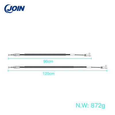 70969-G03 de Toebehoren van de golfkar/de Kabelassemblage 120cm van de Vervangingsrem