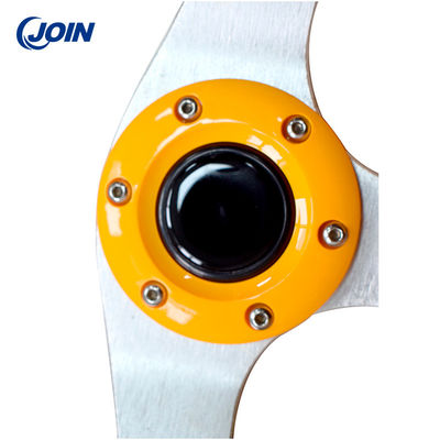 12.5“ van de het Stuurwieladapter van de Golfkar van de Steenpvc Universele de Autotoebehoren
