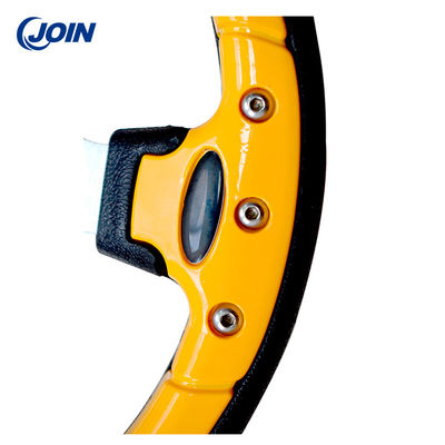 12.5“ van de het Stuurwieladapter van de Golfkar van de Steenpvc Universele de Autotoebehoren