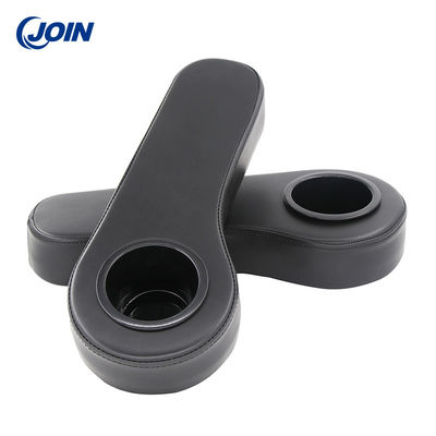 Duurzame de Houdersodm van Seat Kit Plastic Car Armrest Cup van de Golfkar Achter