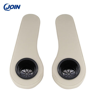 Duurzame de Houdersodm van Seat Kit Plastic Car Armrest Cup van de Golfkar Achter