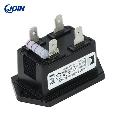 Curtis van de de Batterijindicator van het 48 Voltlithium van de het Golfkar de batterijindicator