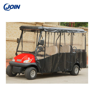 Waterdichte van de Bijlage Elektrische Golf 4+2 van de Golfkar de Regendekking van Buggies