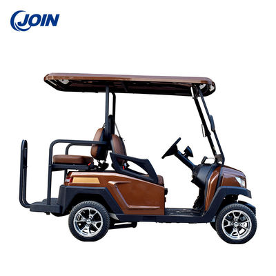 215/3512 rijdt de Zwarte Elektrische Banden van de Golfkar Duurzame 12in