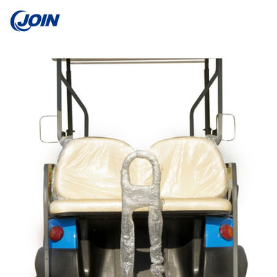 2N1 achterseat-Golfkar Achterbank Kit Pearl Cotton Customized
