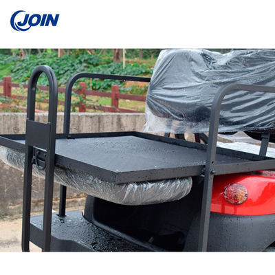 Flip Golf Cart Back Seat-Uitrustings2n1 Achterseat Uitrusting 2 Aangepaste Passagiers