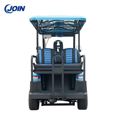 Aangepast het Leermateriaal Met fouten van Flip Back Seat Kit With van het 2 Persoonsgolf
