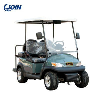 Acrylauto Gekleurd Windscherm die niet ODM van Front Windshield van de Golfkar vouwen