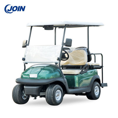 De Gekleurde Auto Front Windshield van Flip Golf Cart Windshield Golf Buggies