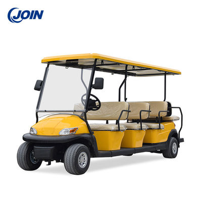 Niet Vouwend het Windscherm Acryl Gekleurd Front Windshield van de Golfauto
