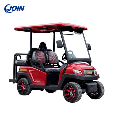Niet Vouwend het Windscherm Acryl Gekleurd Front Windshield van de Golfauto