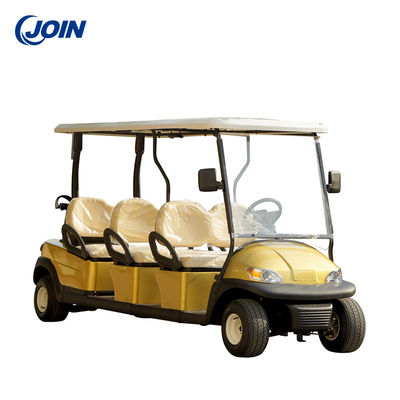 Niet Vouwend het Windscherm Acryl Gekleurd Front Windshield van de Golfauto