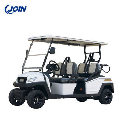 Acryl het Golfkar Gekleurd Windscherm van Flip Folding Tinted Car Windshield