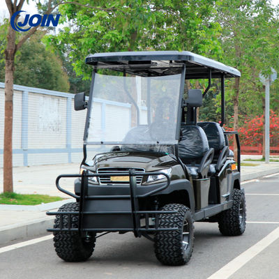 Duurzame van de Wachtelectric buggies black van de Staalborstel de Borstelwacht