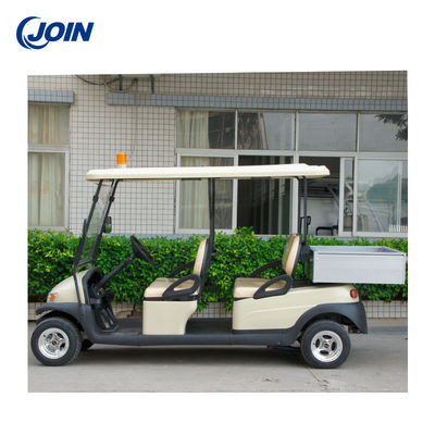 EXCAR-van de het Golfkar van de Nutsauto ODM van de Ladingsdozen zonder Uitrustingen Op te zetten