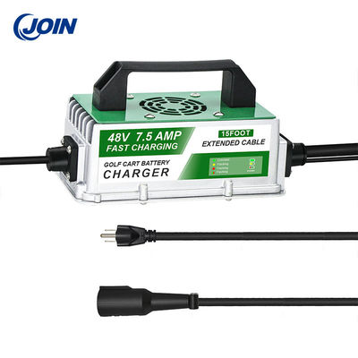 de Toebehoren van de het Golfkar van 48V 7.5A maken Batterijlader waterdicht