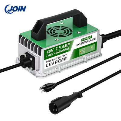de Toebehoren van de het Golfkar van 48V 7.5A maken Batterijlader waterdicht