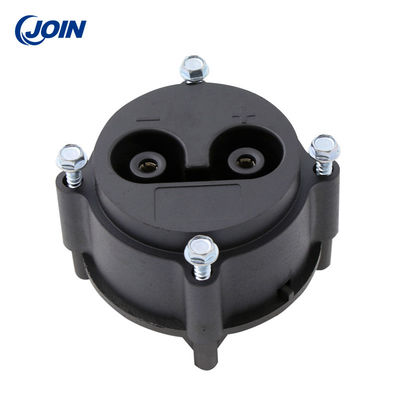 Niet Aan de grond zettend 2 Pin Charging Socket Golf Cart Ladersvergaarbak JR1-H6180-02-00