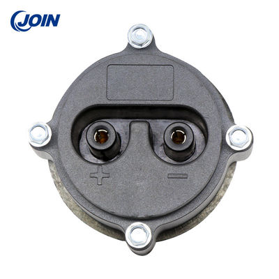 Niet Aan de grond zettend 2 Pin Charging Socket Golf Cart Ladersvergaarbak JR1-H6180-02-00