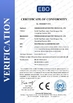 China Dongguan JOIN Golf Cart Parts &amp; Accessories Co.,Ltd certificaten